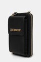 Love Moschino portfel JC5701PP1 czarny SS25
