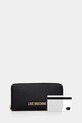 Love Moschino portfel JC5700PP1 czarny