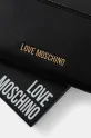 Peňaženka Love Moschino čierna JC5700PP1