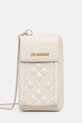 Novčanik Love Moschino bez uzorka bež JC5682PP1