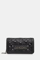 Love Moschino poseta imprimeu negru JC5681PP1