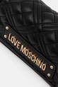 Τσάντα Love Moschino μαύρο JC5681PP1