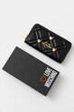 Peňaženka Love Moschino čierna JC5654PP1