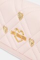 Τσάντα Love Moschino ροζ JC5653PP1