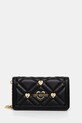 Love Moschino torebka aplikacja czarny JC5653PP1