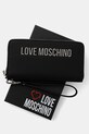 Love Moschino portfel czarny JC5620PP1