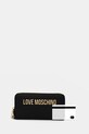 Love Moschino portofel JC5620PP1 negru