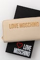 Love Moschino portfel beżowy JC5611PP1
