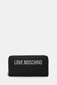 Love Moschino portofel sintetic negru JC5611PP1