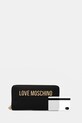Love Moschino portfel JC5611PP1 czarny