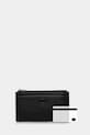 Πορτοφόλι Twinset μαύρο 251TH7040
