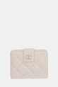 Кошелек Twinset синтетический бежевый 251TB7376
