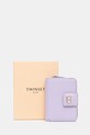 Портмоне Twinset виолетов 251TD8035