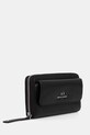 Peňaženka Armani Exchange XW000948.AF12589 čierna SS25