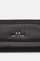 Doplnky Peňaženka Armani Exchange XW000948.AF12589 čierna