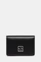 Armani Exchange portfel syntetyczny czarny XW000953.AF12153