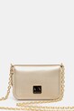 Peňaženka Armani Exchange jednofarebný zlatá XW000309.AF12153