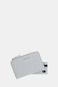 Accesorii Coccinelle portofel de piele E2.MW5.11.D1.01 albastru