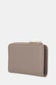 Usnjena denarnica Coccinelle E2.MW5.11.D1.01 bež AW25