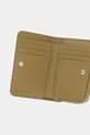 Akcesoria Coccinelle portfel skórzany E2.MW5.11.D1.01 zielony