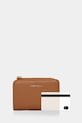 Coccinelle portafoglio in pelle marrone E2.MW5.11.D1.01