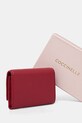 Dodaci Kožni novčanik Coccinelle E2.MW5.11.F0.01 bordo