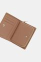 Dodaci Kožni novčanik Coccinelle E2.MW5.11.F2.01 bež