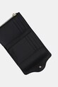 Accesorii Coccinelle portofel de piele E2.SSL.11.F0.01 negru