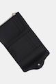 Accesorii Coccinelle portofel de piele E2.SSL.11.F0.01 negru