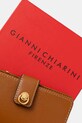 Δερμάτινο πορτοφόλι Gianni Chiarini 0 καφέ PF.W.13757.PRCK.BIC