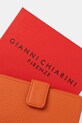 Δερμάτινο πορτοφόλι Gianni Chiarini 0 πορτοκαλί PF.WBW13757.GRN