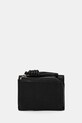 Marc O'Polo bőr pénztárca 41019905802110 fekete SS25