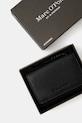 Marc O'Polo bőr pénztárca fekete 41019905802110