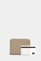 Кожен портфейл Marc O'Polo 41119905201141 бежов