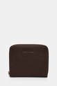 Kožená peňaženka Marc O'Polo usňová koža hnedá 41119905201141