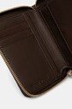 Kožená peňaženka Marc O'Polo 41119905201141 hnedá SS25