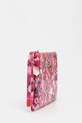Psaníčko Diesel PLAY PLAY POUCH II wallet X10274.P6019 růžová SS25