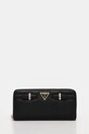 Кошелек Guess ECO ALI имитация натуральной кожи чёрный SWBG95.11146