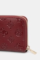 Akcesoria Guess portfel GERTY SWPD95.29137 bordowy