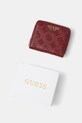 Guess portfel GERTY bordowy SWPD95.29137