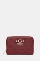 Peněženka Guess GERTY imitace kůže burgundské SWPD95.29140