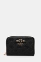 Guess portfel GERTY imitacja skóry licowej czarny SWPD95.29140