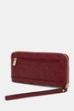 Guess portfel GERTY SWPD95.29146 bordowy SS25