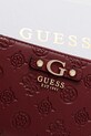 Guess portfel GERTY bordowy SWPD95.29146