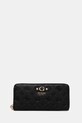 Гаманець Guess GERTY імітація лицьової шкіри чорний SWPD95.29146