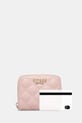 Peňaženka Guess GIULLY SWQG87.48137 ružová