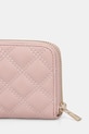Doplnky Peňaženka Guess GIULLY SWQG87.48137 ružová