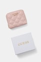 Peňaženka Guess GIULLY ružová SWQG87.48137