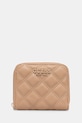 Guess portofel GIULLY maro SWQG87.48137