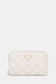Гаманець Guess GIULLY імітація лицьової шкіри білий SWQG87.48140
